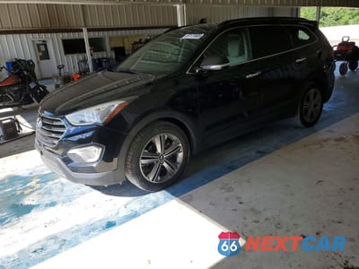 2013 HYUNDAI SANTA FE LIMITED KM8SRDHF0DU013145 - główne zdjęcie licytacji z USA - miniatura