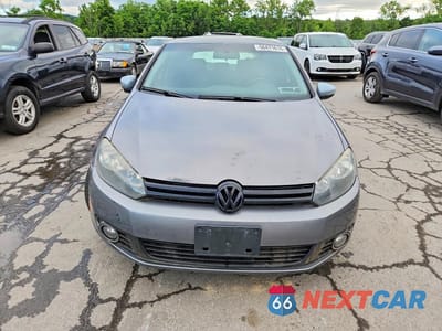 Piąte zdjęcie samochodu w środku: 2012 VOLKSWAGEN GOLF VIN:WVWDM7AJ1CW200392 - miniatura