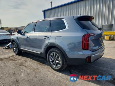 Drugie zdjęcie samochodu z przodu: 2024 KIA TELLURIDE LX VIN:5XYP24GC7RG560993 - miniatura