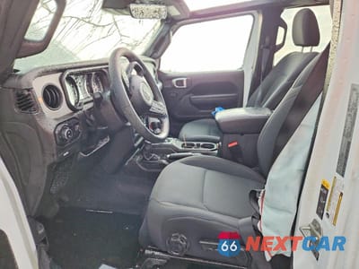 Zdjęcie 7 z 12 samochodu: 2024 JEEP GLADIATOR SPORT VIN:1C6HJTAG0RL106044 - miniatura