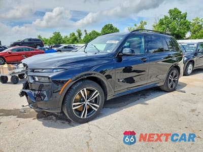 2025 BMW X7 XDRIVE40I 5UX23EM05S9W78392 - główne zdjęcie licytacji z USA - miniatura