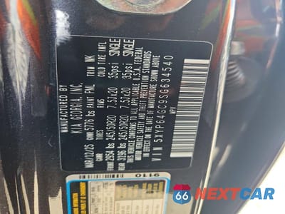 Zdjęcie 14 z 14 samochodu: 2025 KIA TELLURIDE S VIN:5XYP64GC9SG634540 - miniatura