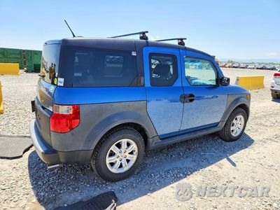 Trzecie zdjęcie samochodu z tyłu: 2006 HONDA ELEMENT EX VIN:5J6YH27626L010466 - miniatura