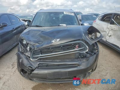 Piąte zdjęcie samochodu w środku: 2016 MINI COOPER S COUNTRYMAN VIN:WMWZC3C53GWT11191 - miniatura