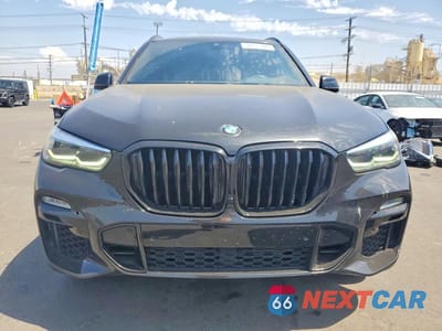 Piąte zdjęcie samochodu w środku: 2021 BMW X5 SDRIVE 40I VIN:5UXCR4C03M9G06563 - miniatura
