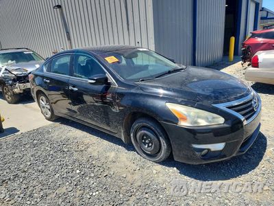 Czwarte zdjęcie samochodu z boku: 2015 NISSAN ALTIMA 2.5 SV VIN:1N4AL3AP6FC169509 - miniatura
