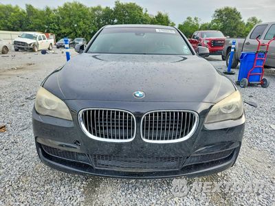 Piąte zdjęcie samochodu w środku: 2011 BMW ALPINA B7 VIN:WBAKA8C54BCY36260 - miniatura