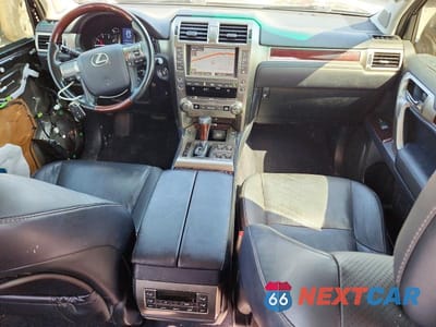 Zdjęcie 8 z 14 samochodu: 2017 LEXUS GX 460 PREMIUM VIN:JTJJM7FX0H5175883 - miniatura