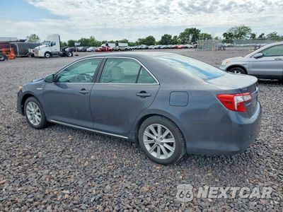 Drugie zdjęcie samochodu z przodu: 2012 TOYOTA CAMRY HYBRID XLE VIN:4T1BD1FK4CU038786 - miniatura