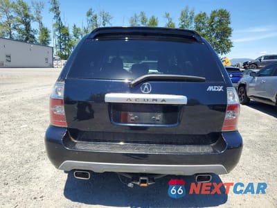 Zdjęcie 6 z 13 samochodu: 2006 ACURA MDX TOURING VIN:2HNYD18766H529224 - miniatura