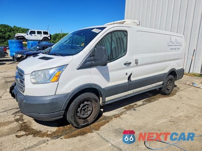 2017 FORD TRANSIT 250 REFRIGERATED DELIVERY VAN 1FTYR1ZM1HKA64083 - główne zdjęcie licytacji z USA - miniatura