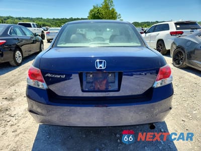 Zdjęcie 6 z 12 samochodu: 2010 HONDA ACCORD LX VIN:1HGCP2F3XAA194930 - miniatura