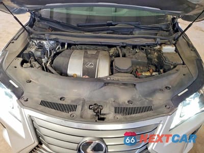 Zdjęcie 12 z 13 samochodu: 2018 LEXUS RX 350 BASE VIN:2T2BZMCA9JC166742 - miniatura