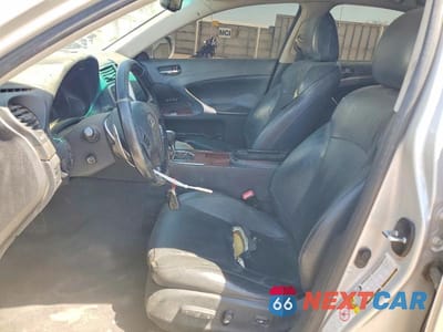 Zdjęcie 7 z 12 samochodu: 2008 LEXUS IS 250 VIN:JTHCK262985018781 - miniatura