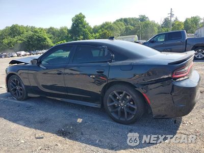 Trzecie zdjęcie samochodu z tyłu: 2022 DODGE CHARGER R VIN:2C3CDXCTXNH251065 - miniatura