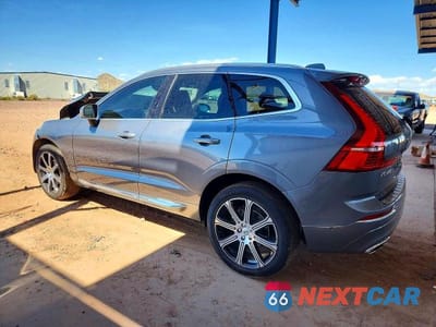 Drugie zdjęcie samochodu z przodu: 2021 VOLVO XC60 T5 INSCRIPTION VIN:YV4102DL2M1854974 - miniatura