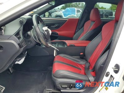 Zdjęcie 7 z 12 samochodu: 2023 LEXUS ES 300H F SPORT HANDLING VIN:58ABA1C1XPU027102 - miniatura