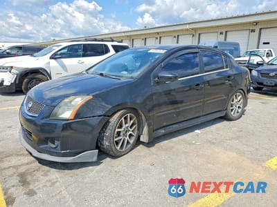 2007 NISSAN SENTRA SE-R SPEC V 3N1CB61EX7L701682 - główne zdjęcie licytacji z USA - miniatura