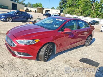 2018 FORD FUSION SE 3FA6P0H95JR119310 - główne zdjęcie licytacji z USA - miniatura
