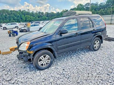 2002 HONDA CR-V EX JHLRD778X2C024536 - główne zdjęcie licytacji z USA - miniatura