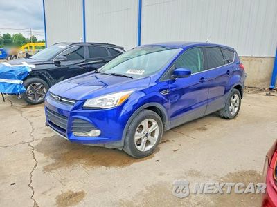 2015 FORD ESCAPE SE 1FMCU9GX8FUB38259 - główne zdjęcie licytacji z USA - miniatura