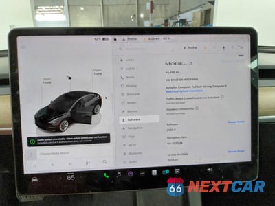 Zdjęcie 9 z 12 samochodu: 2022 TESLA MODEL 3 VIN:5YJ3E1EA3NF289695 - miniatura