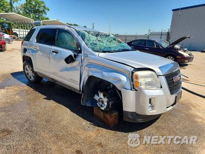 Czwarte zdjęcie samochodu z boku: 2013 GMC TERRAIN SLE VIN:2GKALMEK3D6281242 - miniatura