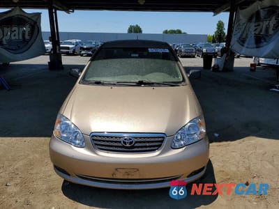 Piąte zdjęcie samochodu w środku: 2007 TOYOTA COROLLA CE VIN:1NXBR32E77Z861490 - miniatura