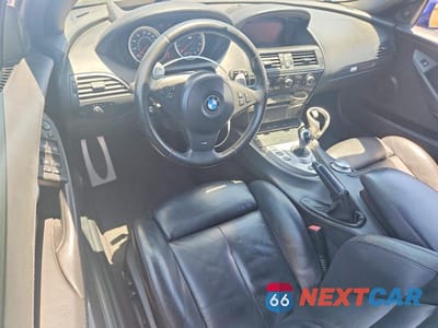 Zdjęcie 8 z 12 samochodu: 2007 BMW M6 VIN:WBSEK93547CS32968 - miniatura
