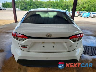 Zdjęcie 6 z 12 samochodu: 2023 TOYOTA COROLLA LE VIN:5YFB4MDE1PP061237 - miniatura