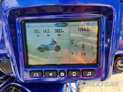 Zdjęcie 7 z 9 samochodu: 2024 INDIAN MOTORCYCLE CO. CHIEFTAIN LIMITED W VIN:56KTCPBB7R3431324 - miniatura