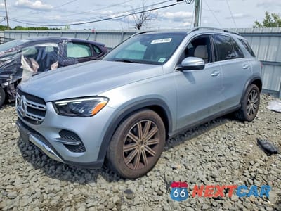 2024 MERCEDES-BENZ GLE 350 4MATIC 4JGFB4FB2RB211945 - główne zdjęcie licytacji z USA - miniatura