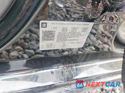 Zdjęcie 12 z 12 samochodu: 2018 GMC SIERRA K1500 SLE VIN:2GTV2MEC6J1108543 - miniatura