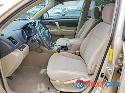 Zdjęcie 7 z 13 samochodu: 2009 TOYOTA HIGHLANDER BASE VIN:JTEDS41A592081357 - miniatura