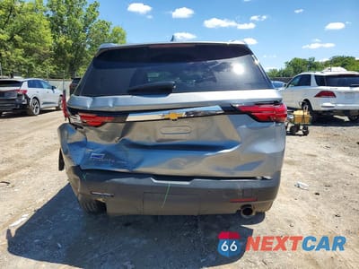 Zdjęcie 6 z 12 samochodu: 2023 CHEVROLET TRAVERSE LS VIN:1GNEVFKW4PJ139958 - miniatura