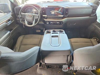 Zdjęcie 8 z 12 samochodu: 2022 GMC SIERRA K1500 ELEVATION VIN:3GTPUCEK3NG623579 - miniatura