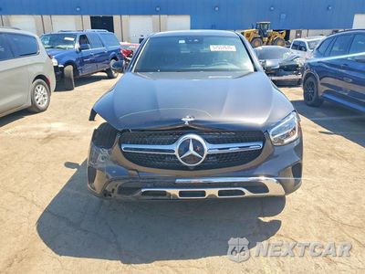 Piąte zdjęcie samochodu w środku: 2023 MERCEDES-BENZ GLC COUPE 300 4MATIC VIN:W1N0J8EB8PG168999 - miniatura