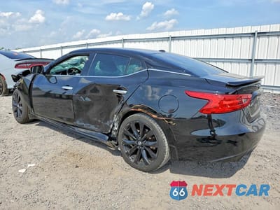 Drugie zdjęcie samochodu z przodu: 2018 NISSAN MAXIMA 3.5 SR VIN:1N4AA6AP3JC391716 - miniatura