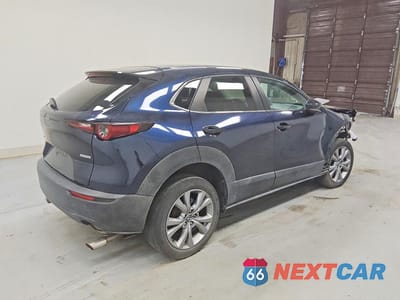 Trzecie zdjęcie samochodu z tyłu: 2021 MAZDA CX-30 SELECT VIN:3MVDMABL5MM229939 - miniatura