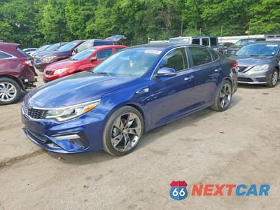 2020 KIA OPTIMA LX 5XXGT4L31LG418086 - główne zdjęcie licytacji z USA - miniatura