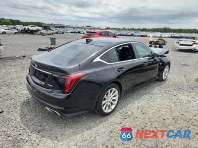 Trzecie zdjęcie samochodu z tyłu: 2020 CADILLAC CT5 LUXURY VIN:1G6DM5RK9L0147240 - miniatura