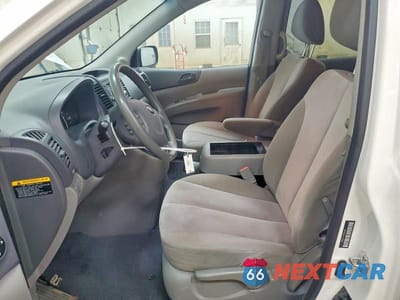 Zdjęcie 7 z 14 samochodu: 2014 KIA SEDONA LX VIN:KNDMG4C7XE6553451 - miniatura