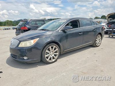 2011 BUICK LACROSSE CXS 1G4GE5EDXBF112504 - główne zdjęcie licytacji z USA - miniatura