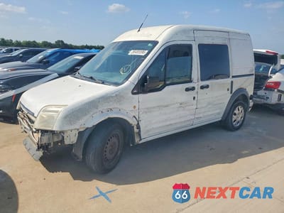 2013 FORD TRANSIT CONNECT XLT NM0LS6BN0DT143308 - główne zdjęcie licytacji z USA - miniatura
