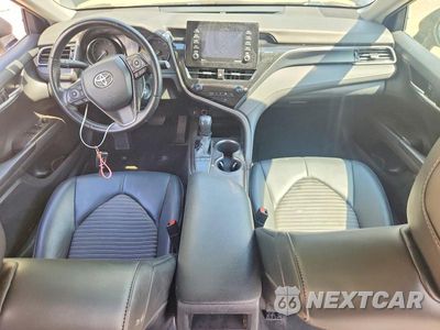 Zdjęcie 8 z 13 samochodu: 2022 TOYOTA CAMRY SE VIN:4T1G11AKXNU716174 - miniatura