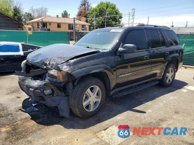2004 CHEVROLET TRAILBLAZER LS 1GNDT13S742155240 - główne zdjęcie licytacji z USA - miniatura