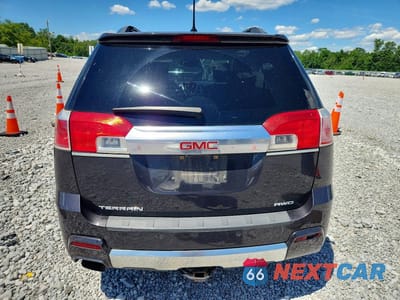 Zdjęcie 6 z 13 samochodu: 2013 GMC TERRAIN DENALI VIN:2GKFLZEK4D6195831 - miniatura