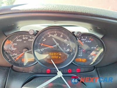 Zdjęcie 9 z 12 samochodu: 2001 PORSCHE BOXSTER VIN:WP0CA29861U625575 - miniatura