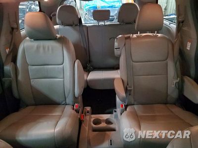Zdjęcie 10 z 14 samochodu: 2019 TOYOTA SIENNA XLE 8-PASSENGER VIN:5TDYZ3DC7KS015612 - miniatura