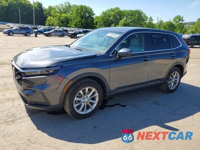 2024 HONDA CR-V EXL 5J6RS4H71RL010018 - główne zdjęcie licytacji z USA - miniatura